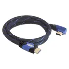 Cable High Speed HDMI with Ethernet HDMI A male &gt;HDMI A male angled 4