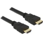 Cable High Speed HDMI with Ethernet - HDMI A male &gt; HDMI A male 4K 25 cm