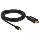 83700 - Passives mini DisplayPort 1.1 zu HDMI Kabel 3 m