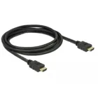 Kabel High Speed HDMI mit Ethernet HDMI A Stecker > HDMI A Stecker 3D 4K 1 m