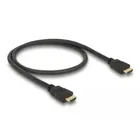 Kabel High Speed HDMI mit Ethernet – HDMI A Stecker > HDMI A Stecker 4K 0,5 m