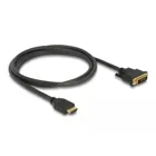 HDMI zu DVI 24+1 Kabel bidirektional, 1,5 m