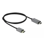 Active DisplayPort 1.4 to HDMI Cable 4K 60 Hz (HDR) 1 m