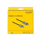 Active DisplayPort 1.4 to HDMI Cable 4K 60 Hz (HDR) 1 m