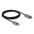 Active DisplayPort 1.4 to HDMI Cable 4K 60 Hz (HDR) 3 m