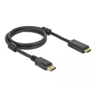 Aktives DisplayPort 1.2 zu HDMI Kabel 4K 60 Hz 1 m
