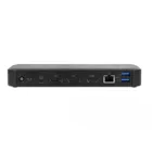 USB Type-C™ DP 1.4 Dockingstation 4K - HDMI / DP 1.4 / USB 3.2 / LAN / PD 3.0