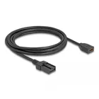 HDMI Automotive Cable HDMI-A female to HDMI-E male, 3 m, 4K 60 Hz