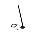 WLAN 802.11 b/g/n Antenna RP-SMA 6.5 dBi omnidirectional Joint with magnetic stand