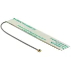 LTE antenna MHF® I connector 2 - 3 dBi 1.13 10 cm PCB internal adhesive mounting