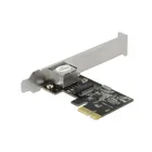 PCI Express x1 card 1x RJ45 Gigabit LAN RTL8111