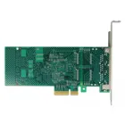 Delock PCI Express x4 Card 2 x RJ45 Gigabit LAN i350