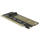 PCI Express x16 card to 1 x NVMe M.2 Key M