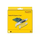 PCI Express card to 1 x parallel IEEE1284