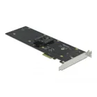 90433 - PCI Express x2 card for 4x SATA HDD/SSD RAID