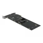 90433 - PCI Express x2 Karte für 4x SATA HDD/SSD RAID