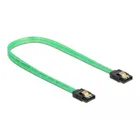 SATA 6 Gb/s Kabel UV Leuchteffekt grün 50 cm