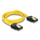 SATA 6 Gb/s cable 50 cm yellow