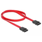 SATA 3 Gb/s cable 50 cm red