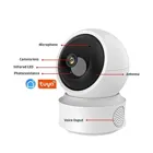 IP-PT2W-TY - 2 MP Fixed WLAN PT Camera for Indoor, Tuya Series