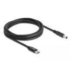 Notebook Charging Cable USB Type-C™ Plug to Dell 4.5 x 3.0 mm Plug