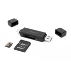Card Reader USB 5 Gbps USB Type-C™ / Typ-A für SD und Micro SD
