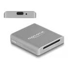 USB Type-C™ Card Reader for SD Express (SD 7.1) memory cards