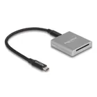USB Type-C™ Card Reader für SD Express (SD 7.1) Speicherkarten