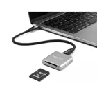 USB Type-C™ Card Reader für SD Express (SD 7.1) Speicherkarten
