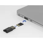 USB 2.0 Card Reader für Micro SD Speicherkarten