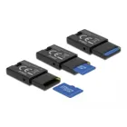 USB 2.0 Card Reader for Micro SD memory cards