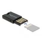 USB 2.0 Card Reader for Micro SD memory cards
