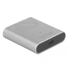 USB Type-C™ card reader in aluminium housing for CFexpress memory cards