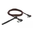 EASY-USB 2.0 cable Type-A plug to USB Type-C™ plug, 1 m