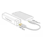 USB charging cable Type-A to USB Type-C™ 15 cm