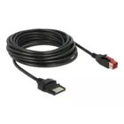 85481 - PoweredUSB Cable Plug 24 V&gt;8 Pin Plug 5 m for POS Print and Terminal