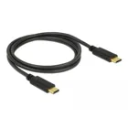 USB 2.0 Kabel Type-C zu Type-C 1 m PD 5 A E-Marker