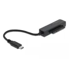 USB Type-C™ zu SATA Konverter mit 2.5″ Schutzhülle