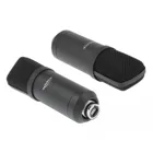 Professionelles USB Kondensator Mikrofon Set für Podcasting und Gaming
