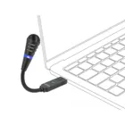 USB microphone with gooseneck and mute button