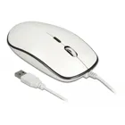 Optical 4-button USB Type-A + USB Type-C™ desktop mouse