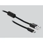 USB Mauspad mit kabelloser Ladefunktion