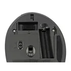 12599 - Ergonomische USB Maus vertikal - kabellos, schwarz