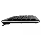 Delock USB Keyboard 2.4 GHz wireless black