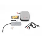 Travel Kit III Premium Edition - Docking Station / Charging Cable / USB Memory Stick
