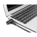 Notebook Sicherungskabel für USB Typ-A Buchse mit Schlüssel