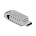 54075 - USB Stick, 64GB, weiß