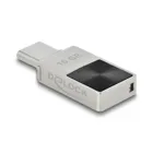 54082 - USB Stick, 16GB, silver/ nickel-plated