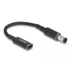 Adapterkabel für Notebook Ladekabel USB Type-C Buchse zu HP 7,4 x 5,0 mm