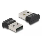 USB Bluetooth 5.0 adapter class 1 in micro design - range up to 100m